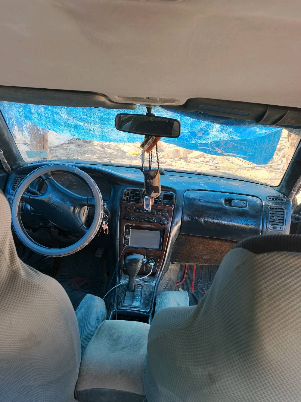 مارك نفخ موديل93رقم بغداد كيرومكينه فول مواصفات تبريد ثلج تتفئى السياره خير من الله 
العنوان ديالى حمرين قرب حسينيه الزهراء
السعر 45ورقه قفل 
رقم الهاتف ***********