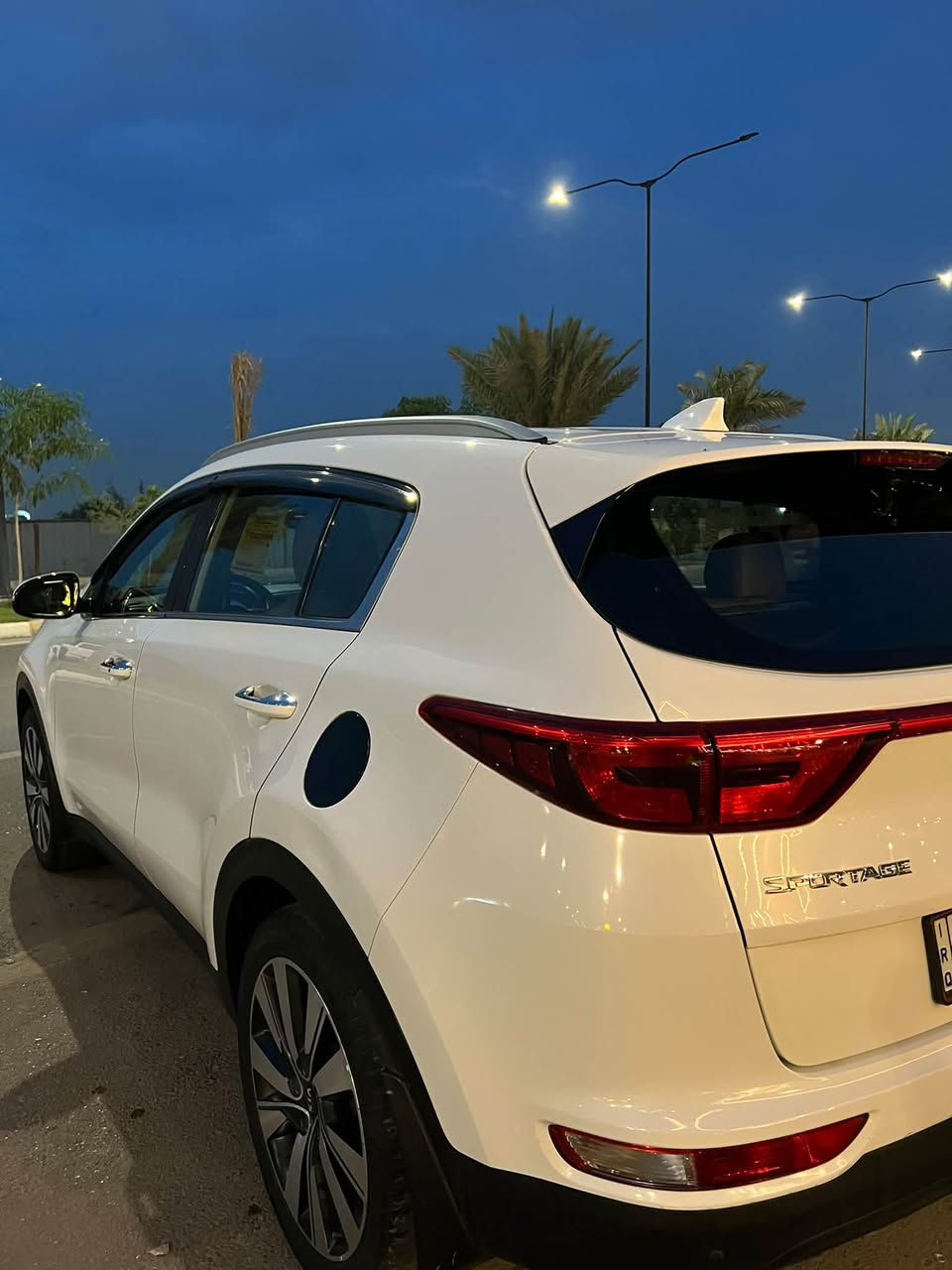 سبورتج فول • ٢٠١٨ • رقم بغداد