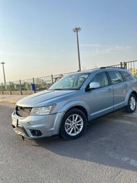 دودج جورني • ٢٠١٣ • مكينة وكير جديده