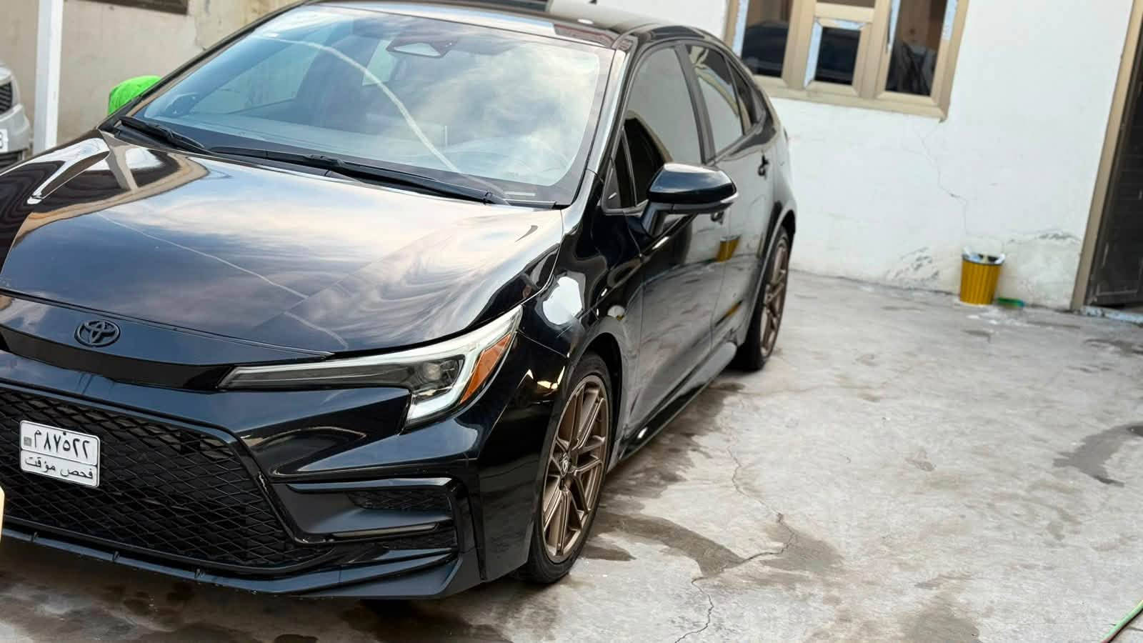 كورلا بانزين SE  موديل 2024

قطعتين صبغ سونار موجود بصور 

للبيع بسعر مغري ونهائي 

11500$ دولار نهائي 

مكاني بغداد اليوسفية 
***********
