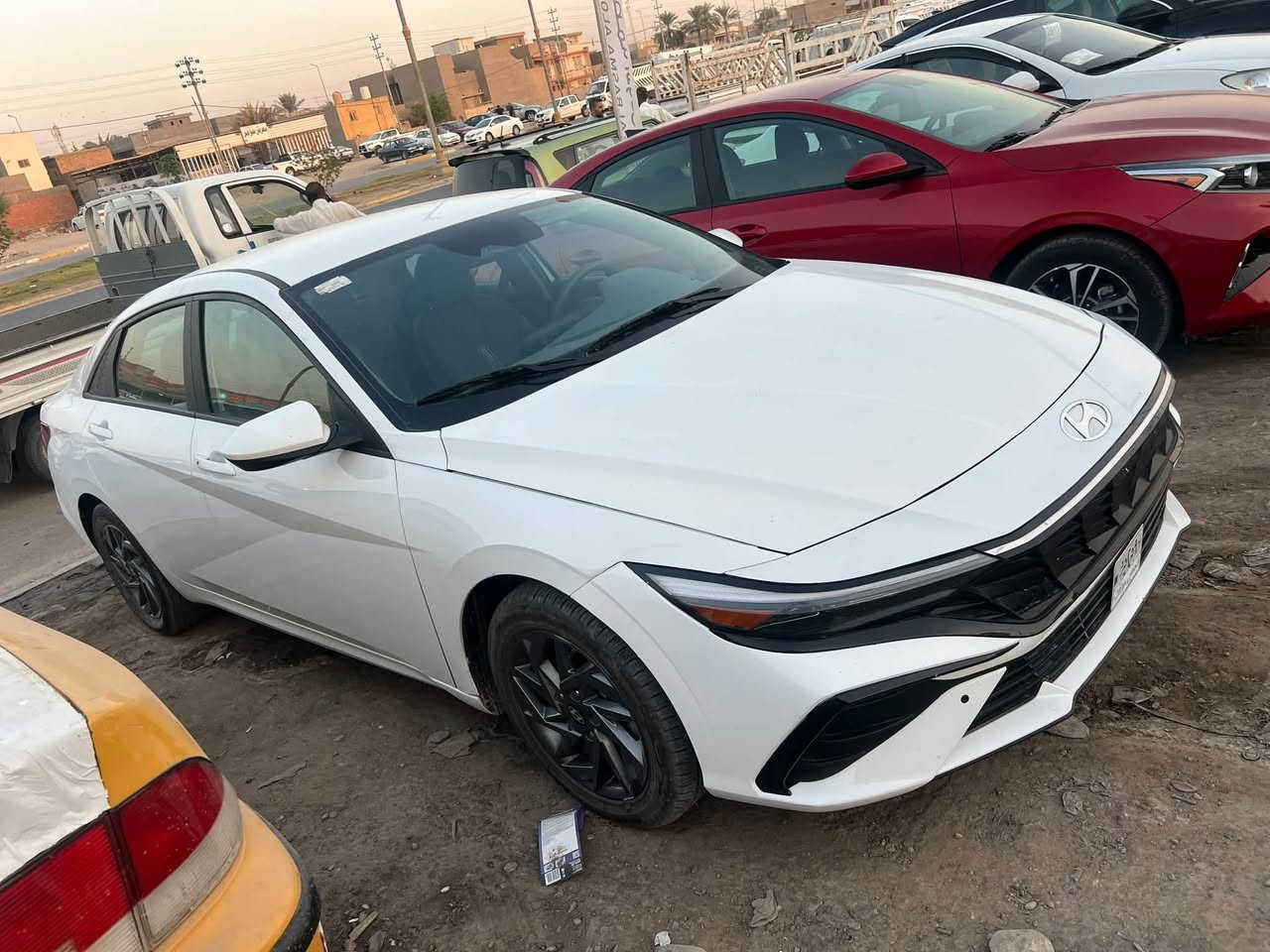 النترا 2024 كتاب شهداء بغداد
العنوان واسط صويره 
السياره ضرره فقط بنيد مواصفات نص فول رادر امامي 
تشغيل عند بعد تحديد مسار نظام شاشه ديجيتال عده كامله اسبير وجك السعر 140$ بيه مجال 
‭***********‬/***********

