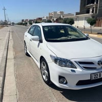 كورولا ٢٠١٣ • خليجي • ترخيص ٢٠٢٩