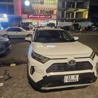راف فور XLE • ٢٠٢٤ • حادث