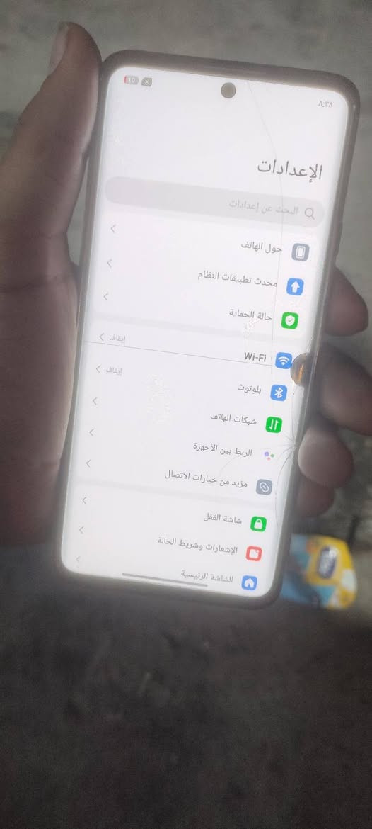 بدون غراض ماعندي توصيل جهاز شاشه منحيه نضافه90
ما داخل تصليح ابدد فقط بي سواد بل شاشه فطر كله شغال
اسم جهاز بوكو اكس 7 ....ذكرته 512 رام 12=12
شاشه 120 هريتز سلس بصمه بل شاشه سريعه  كلش كامره تخبل صورته طبع تجنن
شحن يوم كامل دبل شريحه دبل سماعه ستيريو سعره 160 قفل 160 مكاني بغداد حي نصر رقمي ‏‪***********‬‏
