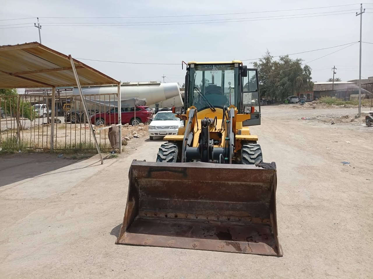 فولفو
رقم شاصي L30BV1854589
4 أشهر باقي للهزة
ضمان شغل كيلة ومكص شغال
محرك لا تنقيص لا تبخير
عقل كهربائيات كله 💯 
فان شغال
بصمة المالك الأصلي جاهزة
عنوان سامراء الاتصال👇 
***********
