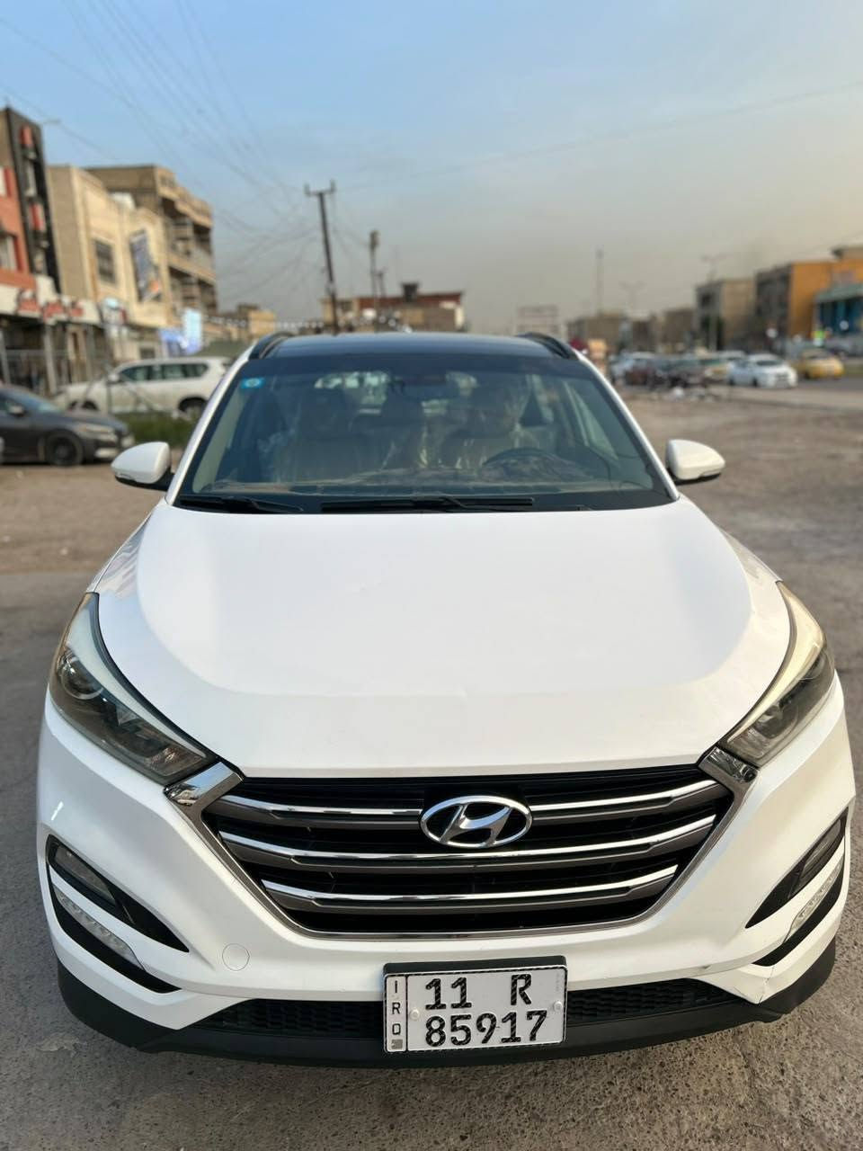 توسان ٢٠١٧ • خليجي • فول موصفات