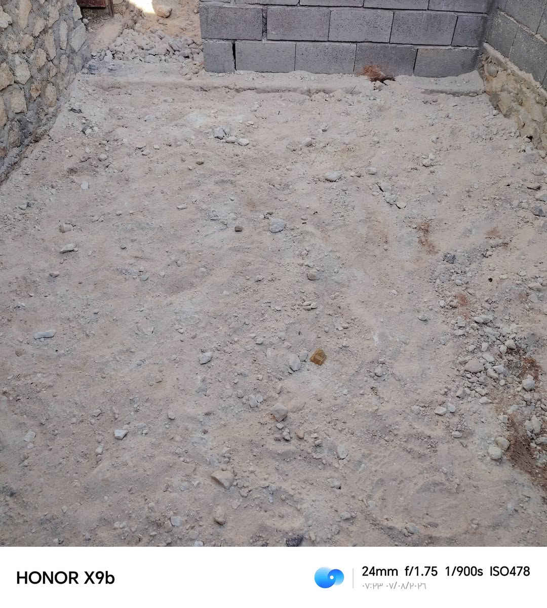 السلام عليكم ورحمة الله وبركاته
كادر عمل حفرمماشي +حفر بيوت تنصيه رصف و صب خشن نام تفليش ترميم مماشي خشن ناعم حسب الطلب كص بستوكات الاتصال عل الرقم والخاص مفتوح  ***********
