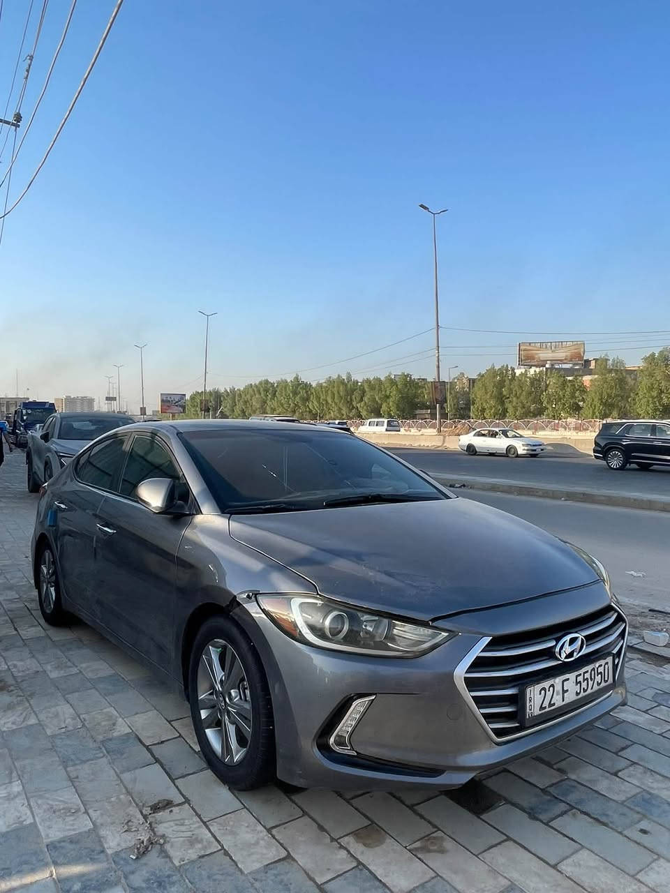 النترا ٢٠١٨ • وارد امريكي • حادث خلفي
