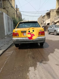 موديل ٢٠١٠ • قير زين • رقم بغداد انكليزي