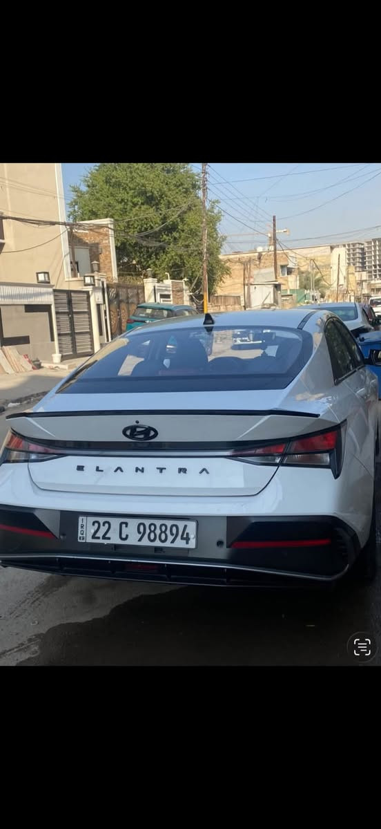 النترا ٢٠٢٤ وارد صيني
الممشى ٦٠ الف كيلو متر 

فتحه سقف

كروز مثبت سرعه

نشغيل بصمة + صندوق ذكي + بصمة ابواب

كامرة دوارة

تحكم ستيرن

ثلاث انضمه قياده

سايد بريك اوتو هولد

لايت زنون عدسات بلادي

6 ايرباك (مقاعد + تكم + الدركة دشبول )

دشبول ديجيتال

تبريد قطعتين

شاشة ديجيتال

اريل نفكيتر

مري شفط + اشارة بالمري

شاشة ابل كار بلي

ترحيب عند الاقتراب

ستيرن رياضي حرف D

ويل كب حجم 17 رياضي

حساسات امامي + خلفي

مثبت سرعة / كروز

حساس ظغط اطارات

كشنات جلد داخل اسود

تجي بمحرك 4 سلندر 1500 دبل نوزل دوش

كير طيارة 8 سرعات

4 وضعيات قيادة

اطارات بلادية + باتري جديد

سبير زيرو مانازل

تجي بمواصفات 1/1

السياره بيها بارد شبر بالباب الامامي 

السعر عل واتساب بسبب مجهولين الهويه  

سنوية ب اسمي

***********
