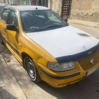 سمند ٢٠١٠ • ماكو ضربه • تكييف ثلج