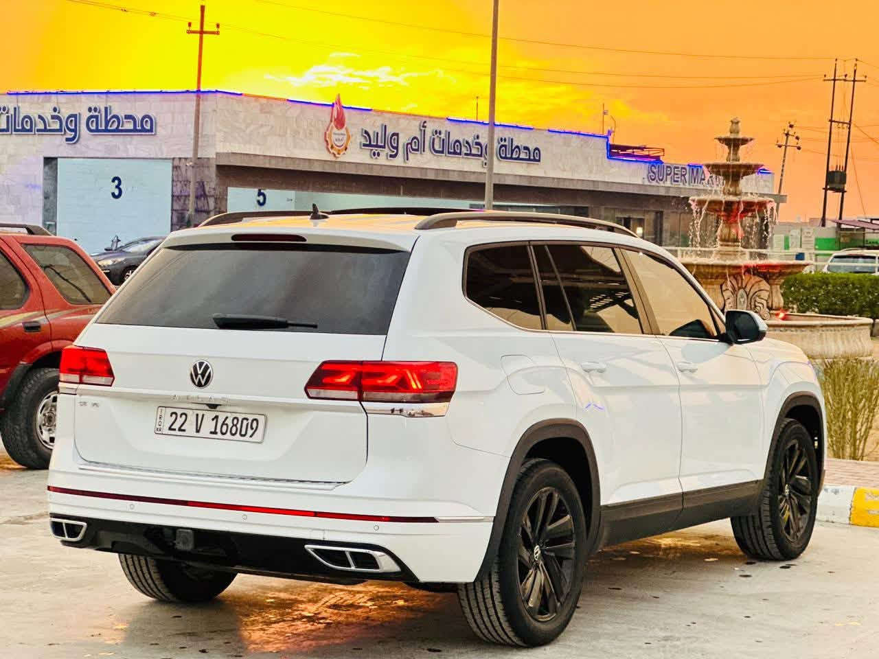 السلام عليكم
اطلس موديل 23 وارد اميركي رقم  اربيل 
  بدون صبغ فقط تعديل بارد حك شبر بدون دواخل 
السيارة فول مواصفات 1/1 
بنورما / / حساس امامي خلفي / / كشنات جلد كهرباء و تدفه / شاشة جبيره كار بلي / عداد دجتل / تثبيت سرعة / تحكم ستيرن جهتين / تنبيه اصطدام 
/ هاندبريك دكمة 

السعر / 31 الف 
 
مكان السيارة بغداد  

للتواصل اتصال  على ***********
