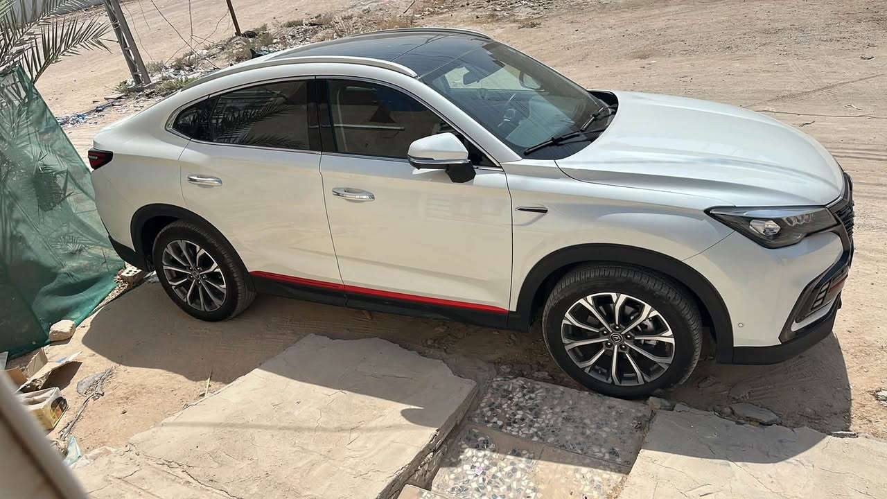 شانجان CS85 • ٢٠٢٤ • ماشيه ٤٥٠٠