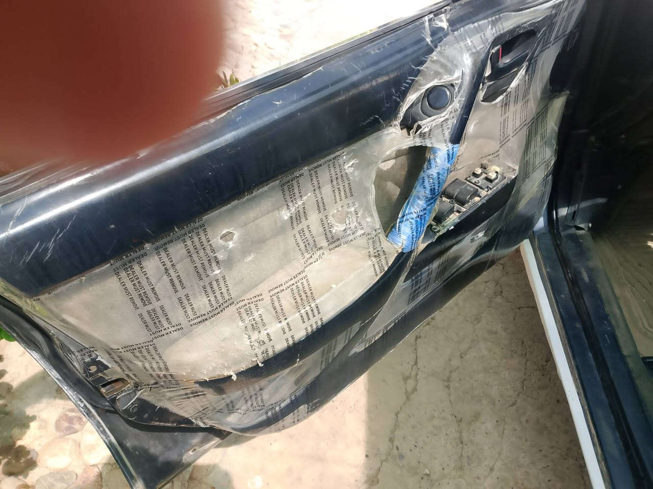 السلام عليكم، ،،سياره للبيع كورلا فرخ بطه موديل 96 گير محرك شرط صدر نص عمر تايرات نص عمر كهربائيات كلها شغاله رقم فحص بغداد بيها واجهيه مااندل صاحبها مكفوله للبيع السعر 24 وبيها مجال او مراوس حسب القناعه سياره كشرها شرط جديد وحلوه ومرتبه والله عنواني ناحية الزاب للأستفسار اكثر الاتصال علئ الرقم ***********
