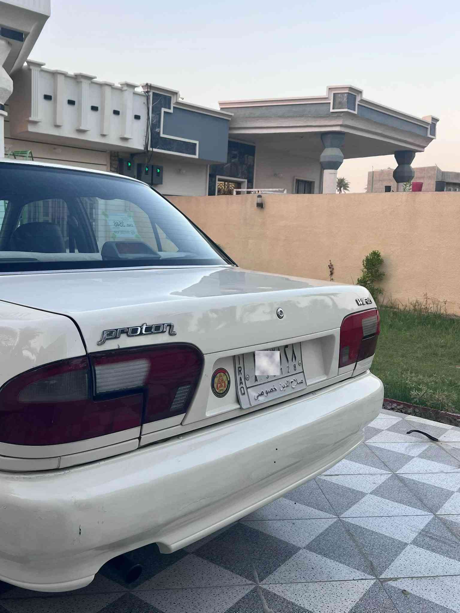 السلام عليكم جميعاً 🌹

🚘 بروتون موديل 2004
🔹 رقم صلاح الدين — مشروع وطني
🔹 بسمي
🔹 السيارة جاهزة
🔹 كير ومحرك مكفولات
🔹 تخم تاير جديد
🔹 صدر أمامي وخلفي جديد
🔹 تبريد 🥶

📍 العنوان: صلاح الدين / بلد
📞 الاتصال: ***********
