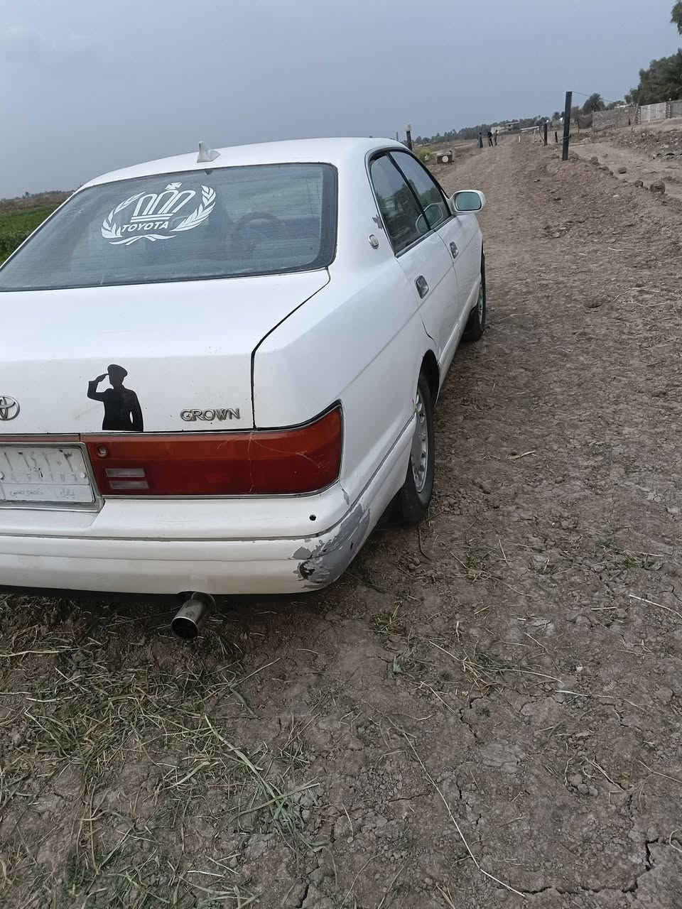 السلام عليكم سياره بطه موديل 95 بيها شامله تخم تاير مكينه وقير خير من الله تبريد شغال ع عوزه غاز حداديه تعبانه العنوان ا بابل القاسم السعر 48 وبيها مجال شيء قليل ***********
