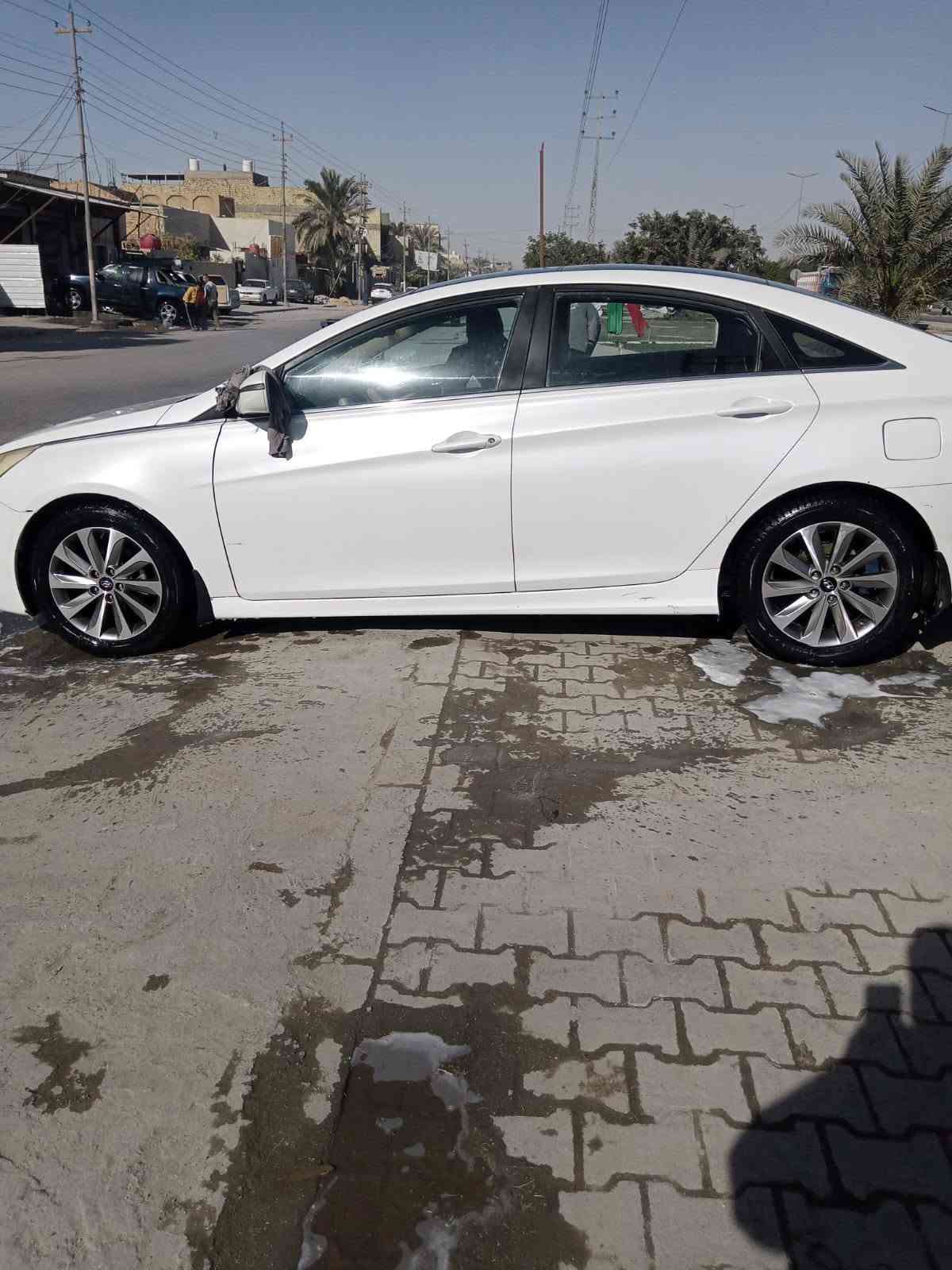 سوناتا خليجي • ٢٠١٣ • رقم نجف