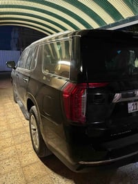 يوكن SLT GMC خليجي مكفولة كفالة عامة تحت ضمان شركة المنصور العراقية لل...