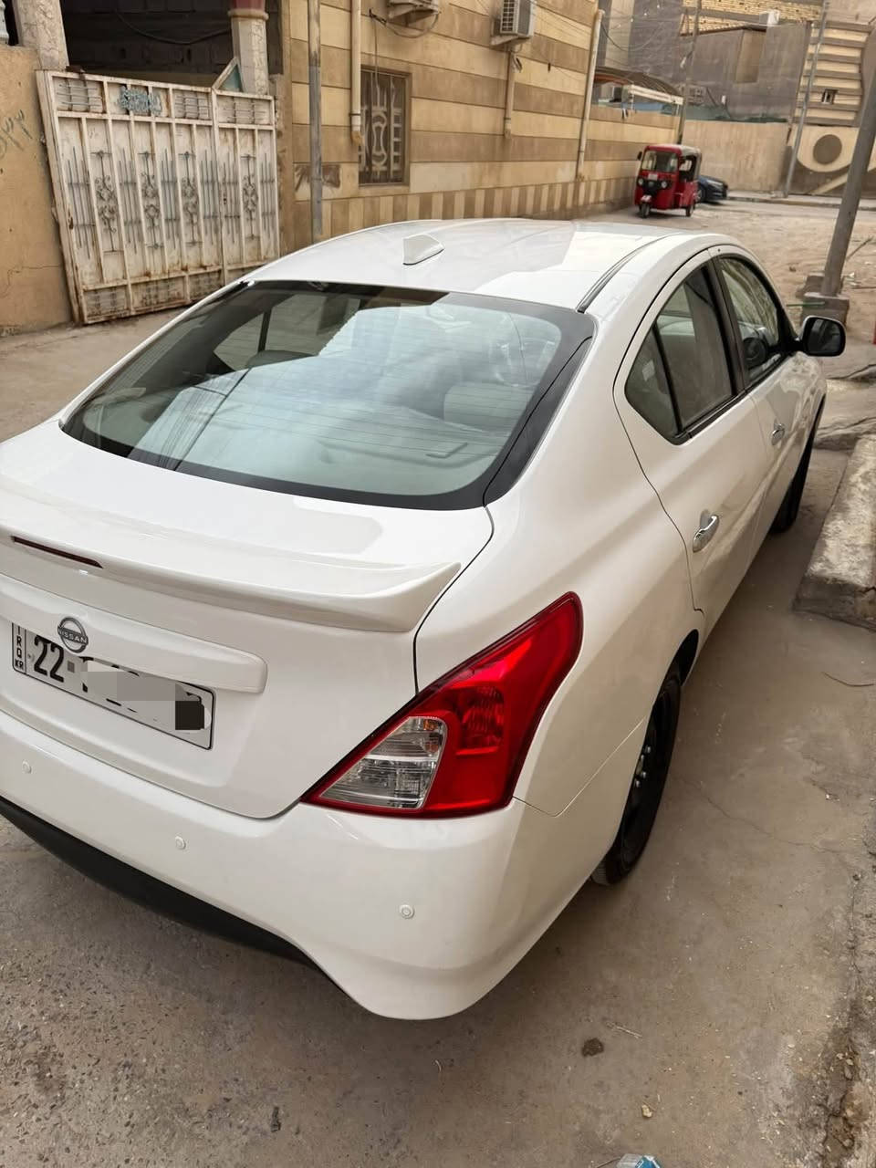 نيسان صني • موديل ٢٠٢٤ • كفاله عامه