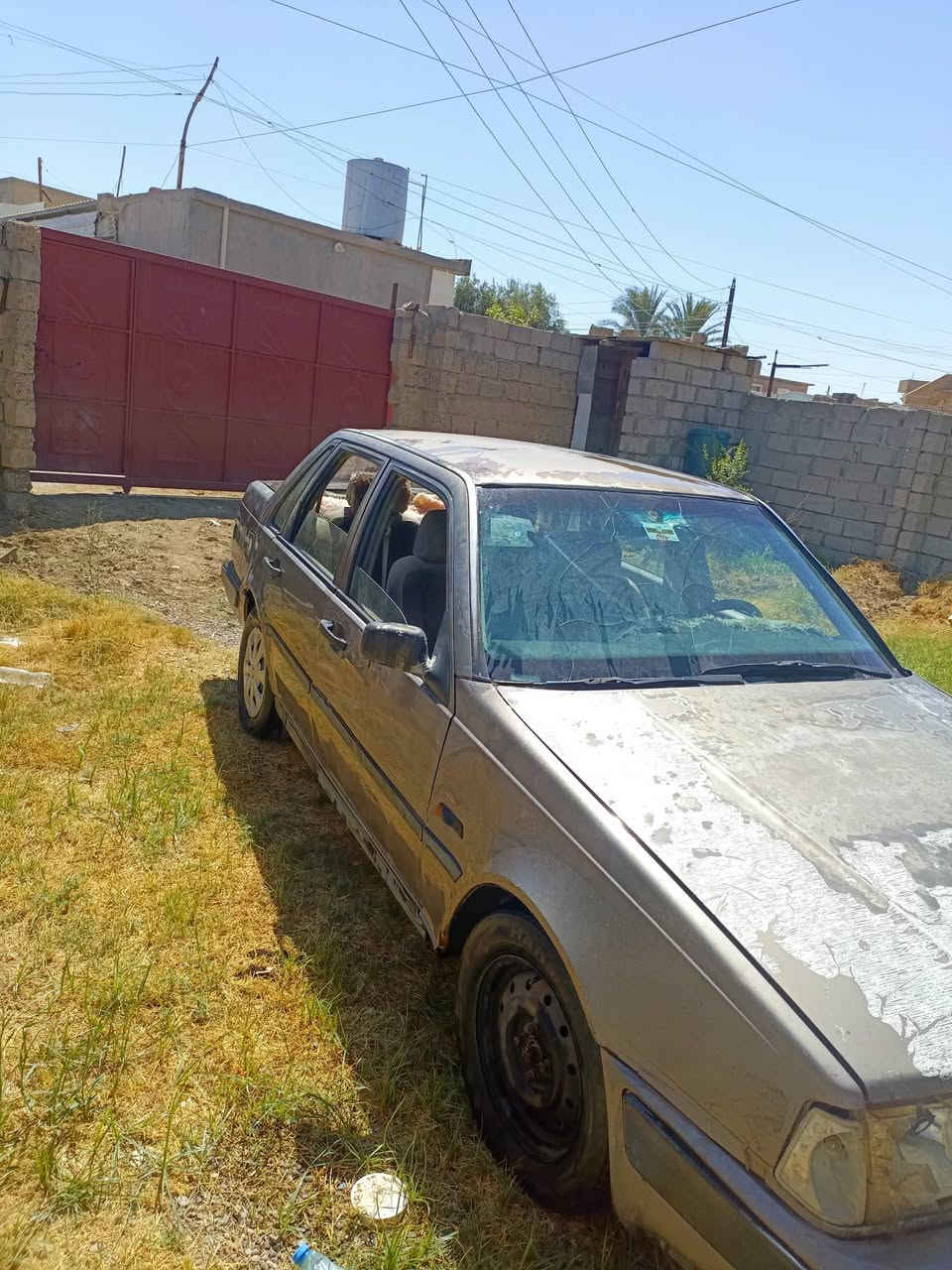 السلام عليكم فالفو رقم كركوك الماني سنويه عظم عاج صاحبها ابكركوك بس ماواصلو ابيع مكفوله محرك كير باور صدر كلو نظيف ناعمه بل شارع  السعر 14 وبيها مجال شعندك امراوس حسب القناعه التصال *********** مكاني الشرقاط
