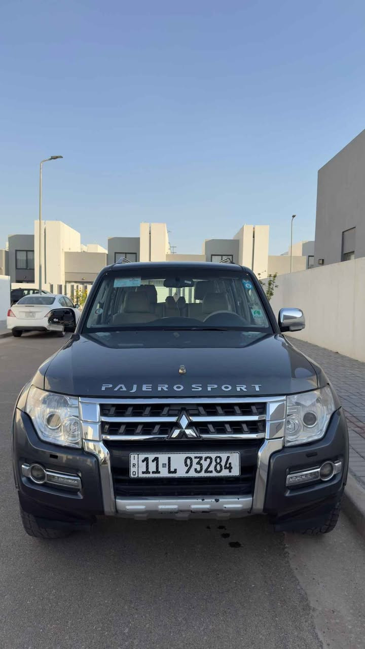 باجيرو • ٢٠٠٧ • العامرية