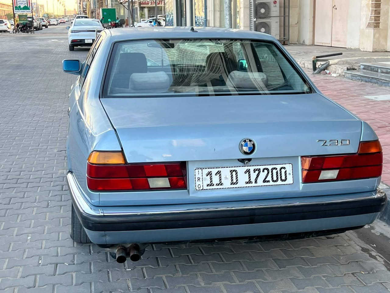 سلام عليك 735 رقم بغداد باسمنه مكينه كير شرط تبريد شغال عندي بس فإن مالتهه اله حركه يله يشتغل مكفوله من الخياس سياره حلوه حداديه جديده سعره 55 مكانه نجف الاشرف ***********

