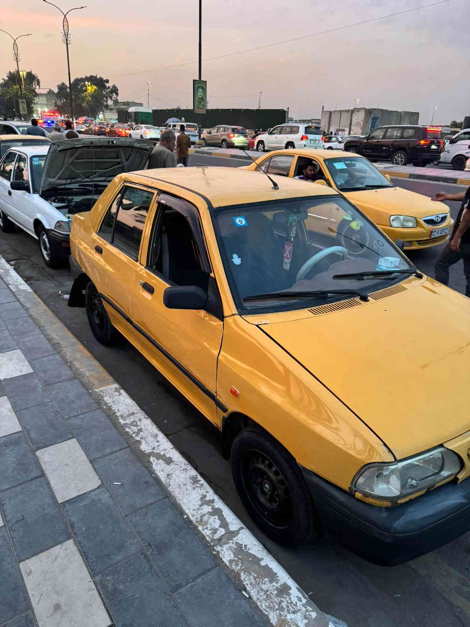 سايبا • ٢٠١٥ • رقم بغداد