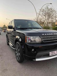 رانج روفر • ٢٠١١ • محرك ٨