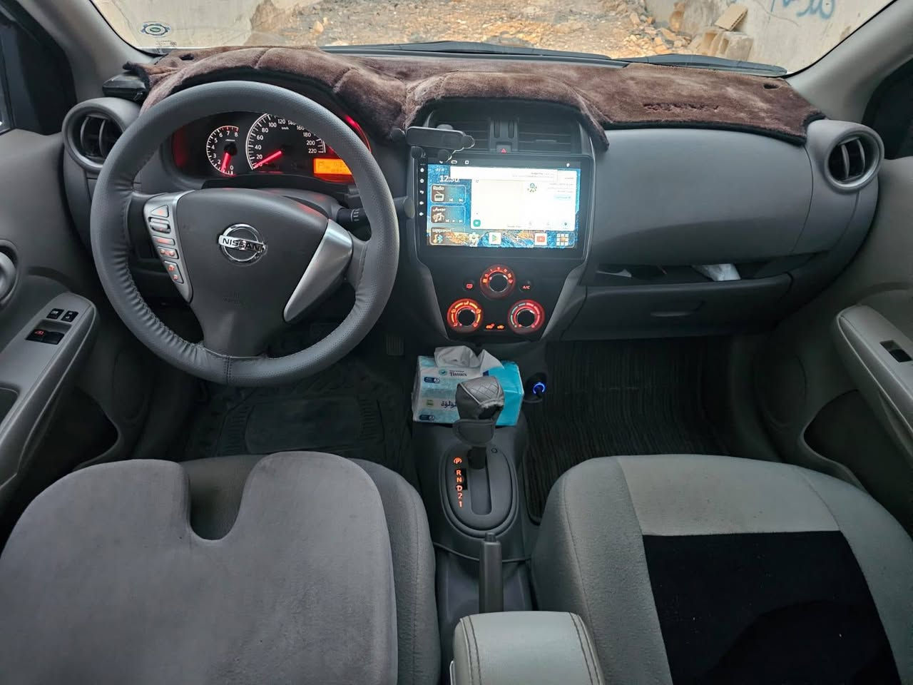 🚘 نيسان سني 2024 هندي 
سيارة جديدة  جاهزة أسبير ما نازل كفالة عامة من كير ومحرك وتبريد  السيارة كلها جاهزة وما تحتاج أي صرف ماشية ١٨٣٤٠كم

📍 رقم أربيل
🔄 تحويل ثاني يوم

💰 السعر: 125$
💵 وبيها مجال بسيط
عنوان ديالى / بعقوبة 📍

📞 للاستفسار: 
***********
