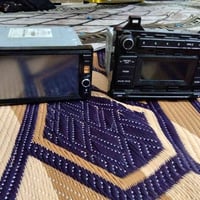 عندي أغراض ميستوبيشيL300 باص ماصدات شغالات بس جام مكسور وعصا كير وحاظن...