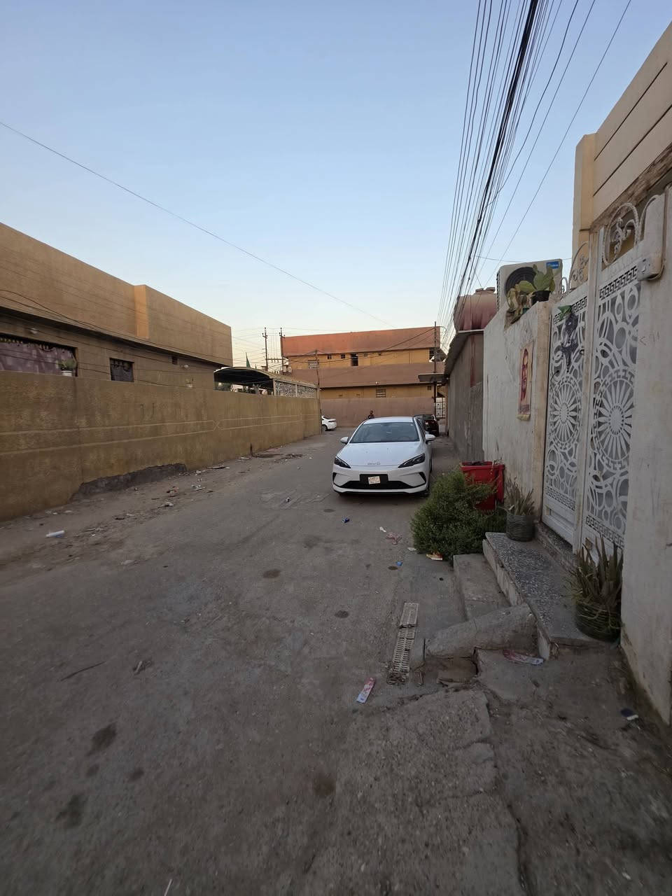جسر ديالى القديم • ٢٠٠م • سند ٢٥