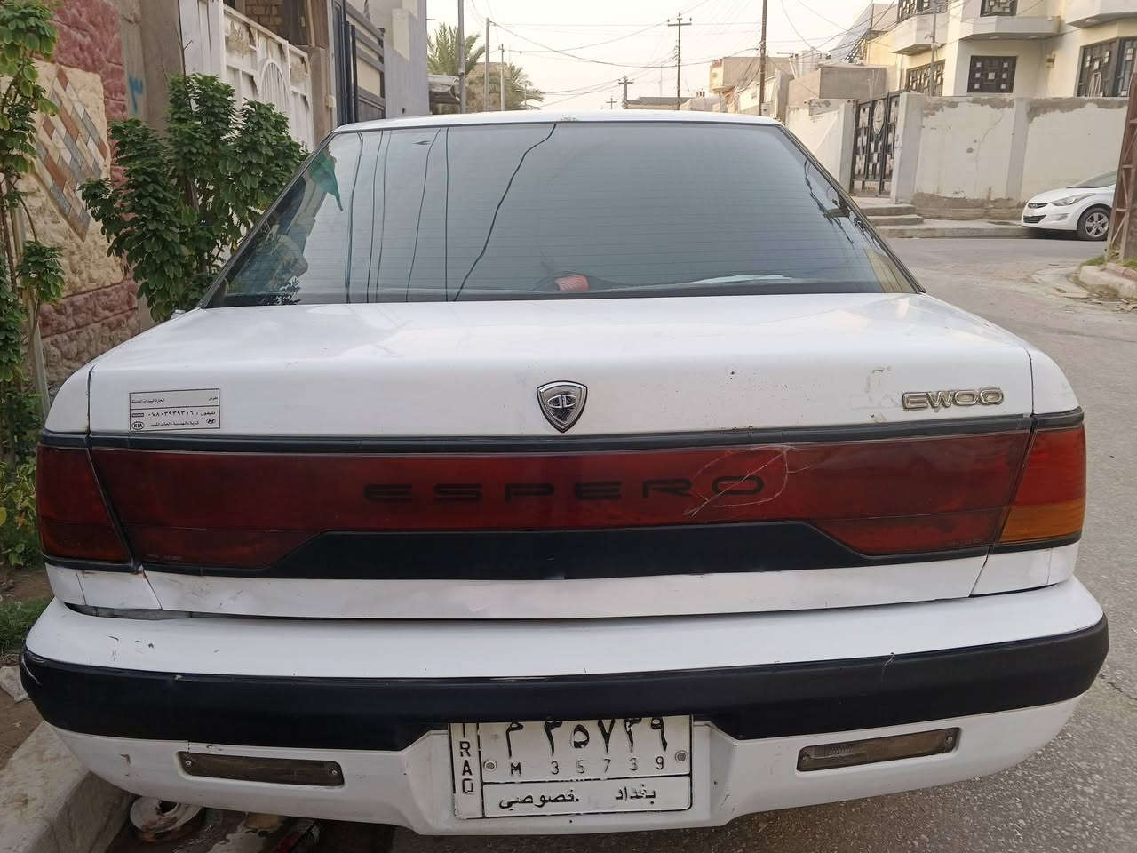 ياالله اسبرو رقم بغداد كير عادي محرك وكير خير من الله حداديه جديده تخم تايرجديد كهربايات كل شغاله لايد عالي ناصي شاير تبل شاره هورن كل شغاله من دعاميه ل دعاميه وترايك وين يعجبك سياره ناعمه بل مشي مكان سياره في بابل السعر 25 التصال ***********
