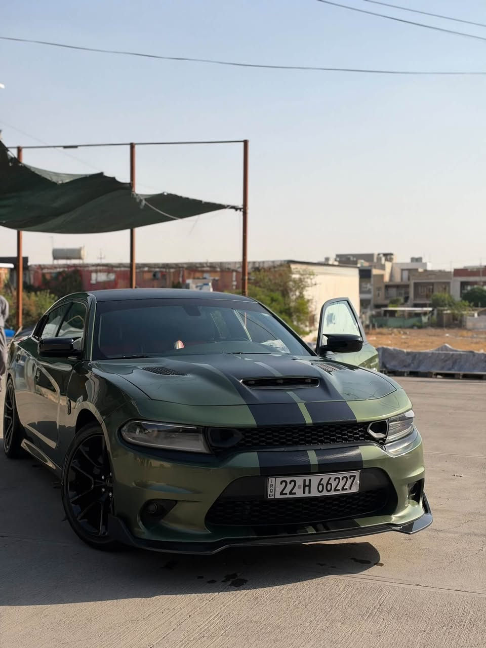 تشارجر RT • ٢٠٢١ • ٨٨٠٠٠ مايل