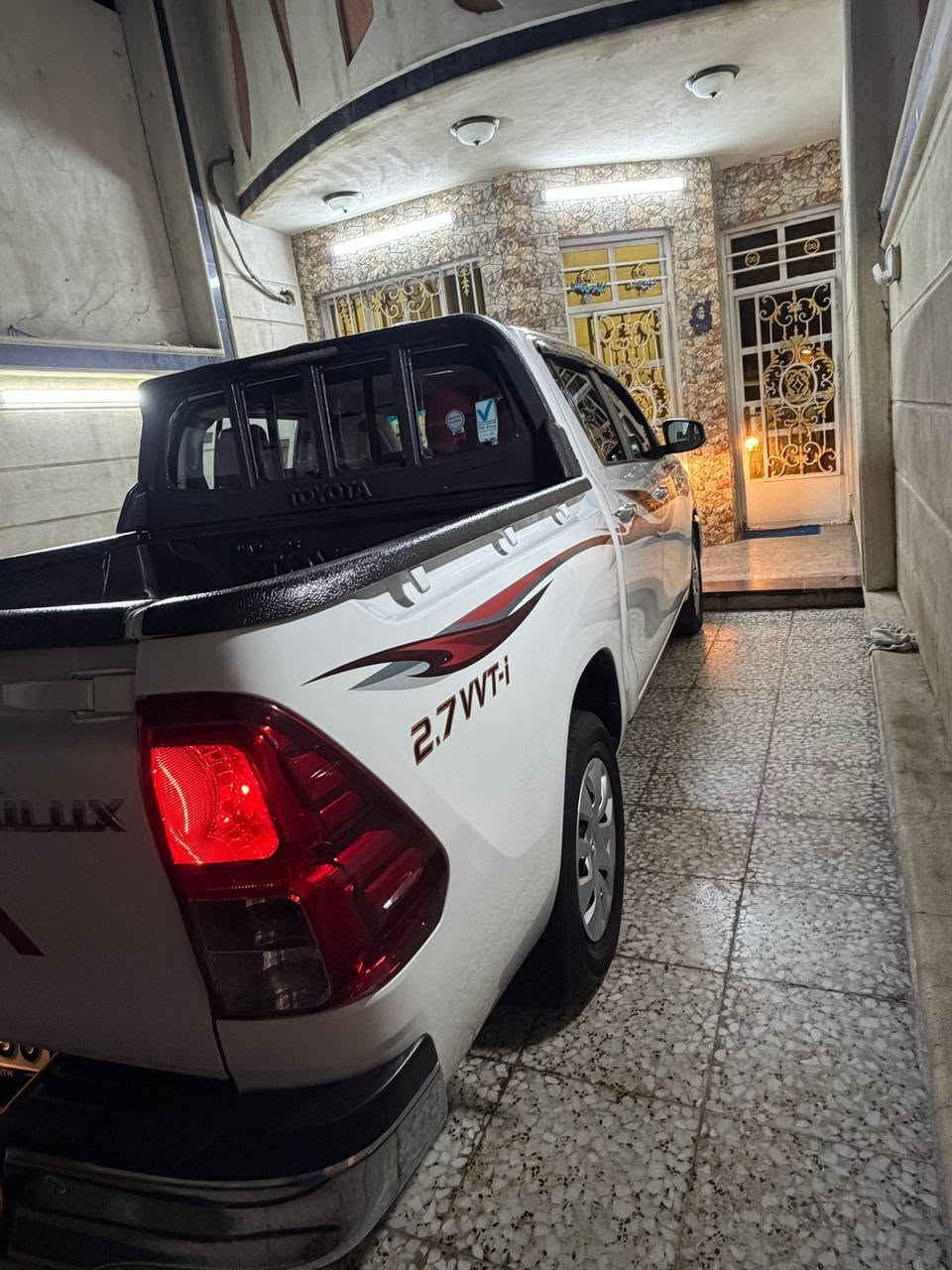هايلوكس • ٢٠٢٠ • كير عادي
