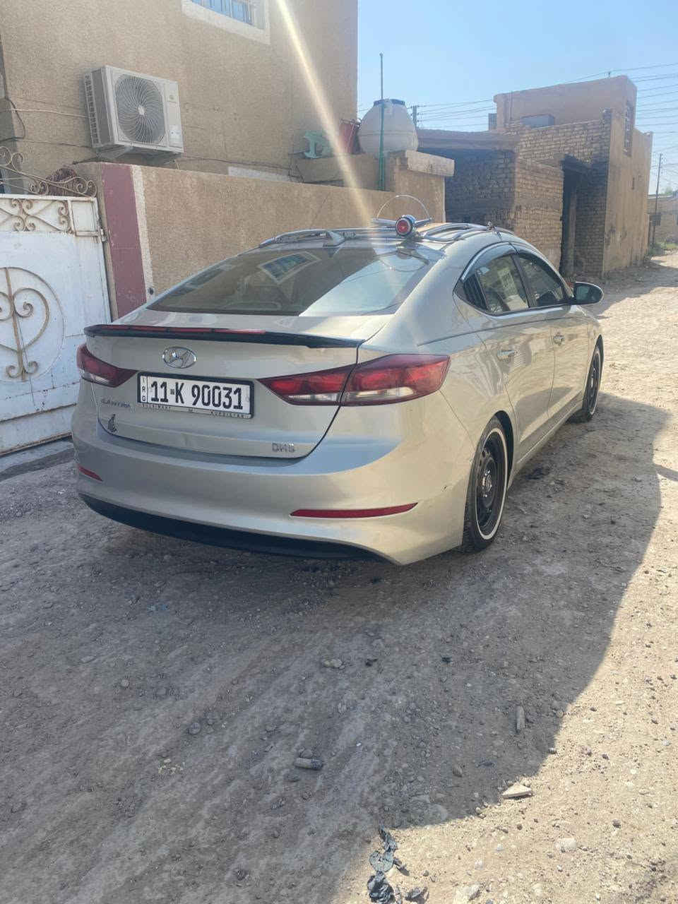 النترا • ٢٠١٨ • امريكي