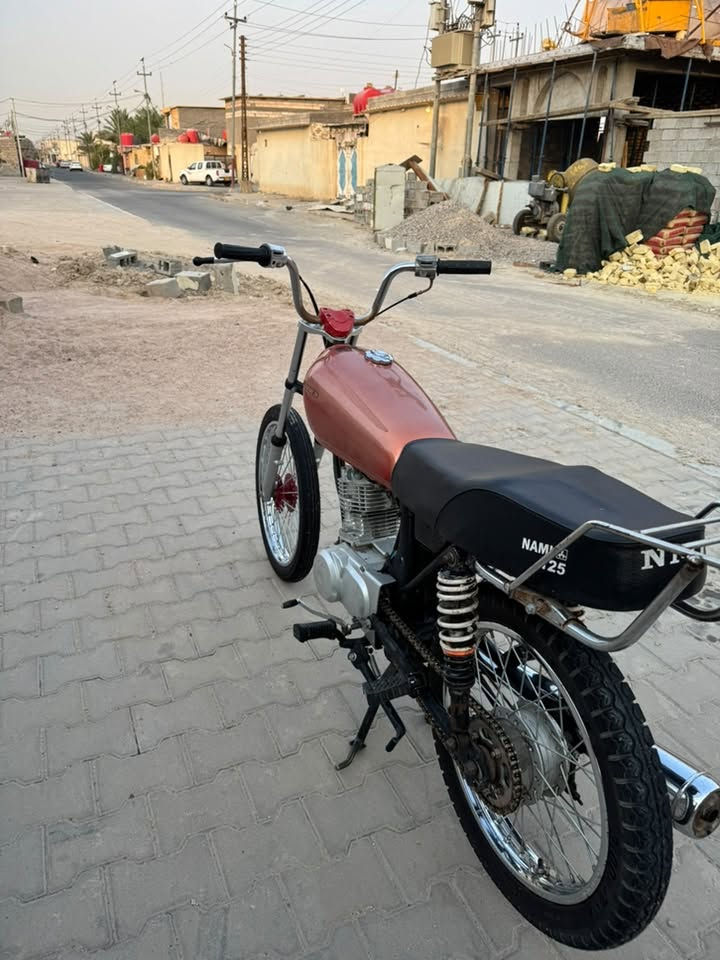 السلام عليكم 
سيجي نامه أدوات مفتوحه ولفات محرك٢٠ شاصي ضعيف السعر ٥٢٥بيه مجال للشراي هاذ رقمي***********مكاني ام قصر
