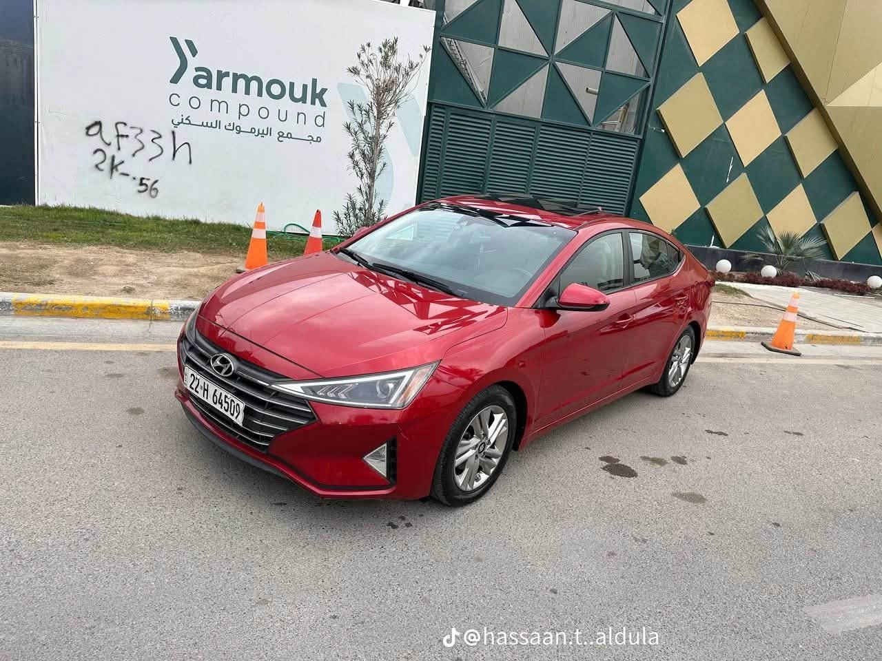 بي واي دي • ٢.٠ لتر • اوتوماتيك
