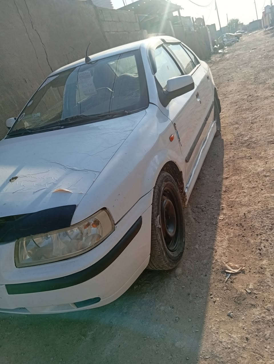 مكينة طيبة • كير طيب • واسط