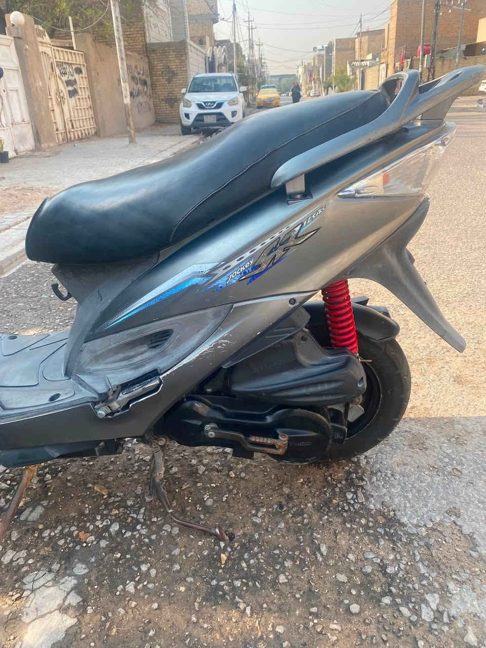 كامكو جي فور مال حاويه كله ختم واحد نعومه شلعه دراجه جديده كله شغاله وبلاديه المكان نجف السعر 650وبيه مجال حك الجيه ***********
