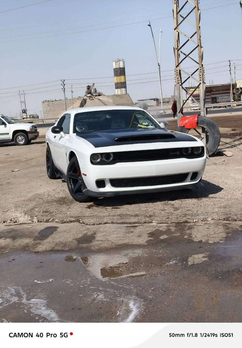 يا الله مره خصت لادمن الطيب جالنجر للبيع رقم بغداد موديل ١٥ معلايه ١٦ سياره ضربته بجم بيه ٤ قطع بنيد وجاملاغات المامي وباب بي صيغ السياره حلوه وتفيد اهل الجامعات  فول نقص فتحه محرك 3.6 مكينه كير حلوات حداديه امامي خلفي جدد تبريد ثلج صلوات مكان السياره البصره الجزيره رقم *********** سعر 110 وقابل للتفاوض

نص مكتوب في الصور:
- CAMON 40 Pro 5G 50mm f/1.8 1/2419s ISO51
- CAMON 40 Pro 5G
- 50mm f/1.8 1/2933s ISO50
- 50mm f/1.8 1/2847s ISO51
- 50mm f/1.8 1/10753s ISO52