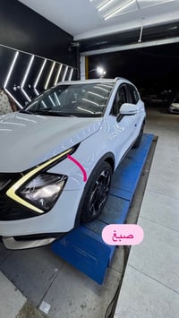 سبورتج 22 قماره حديد ماشي 92الف كيلو بيها بارد جاملغ السكن + جاملغ الس...