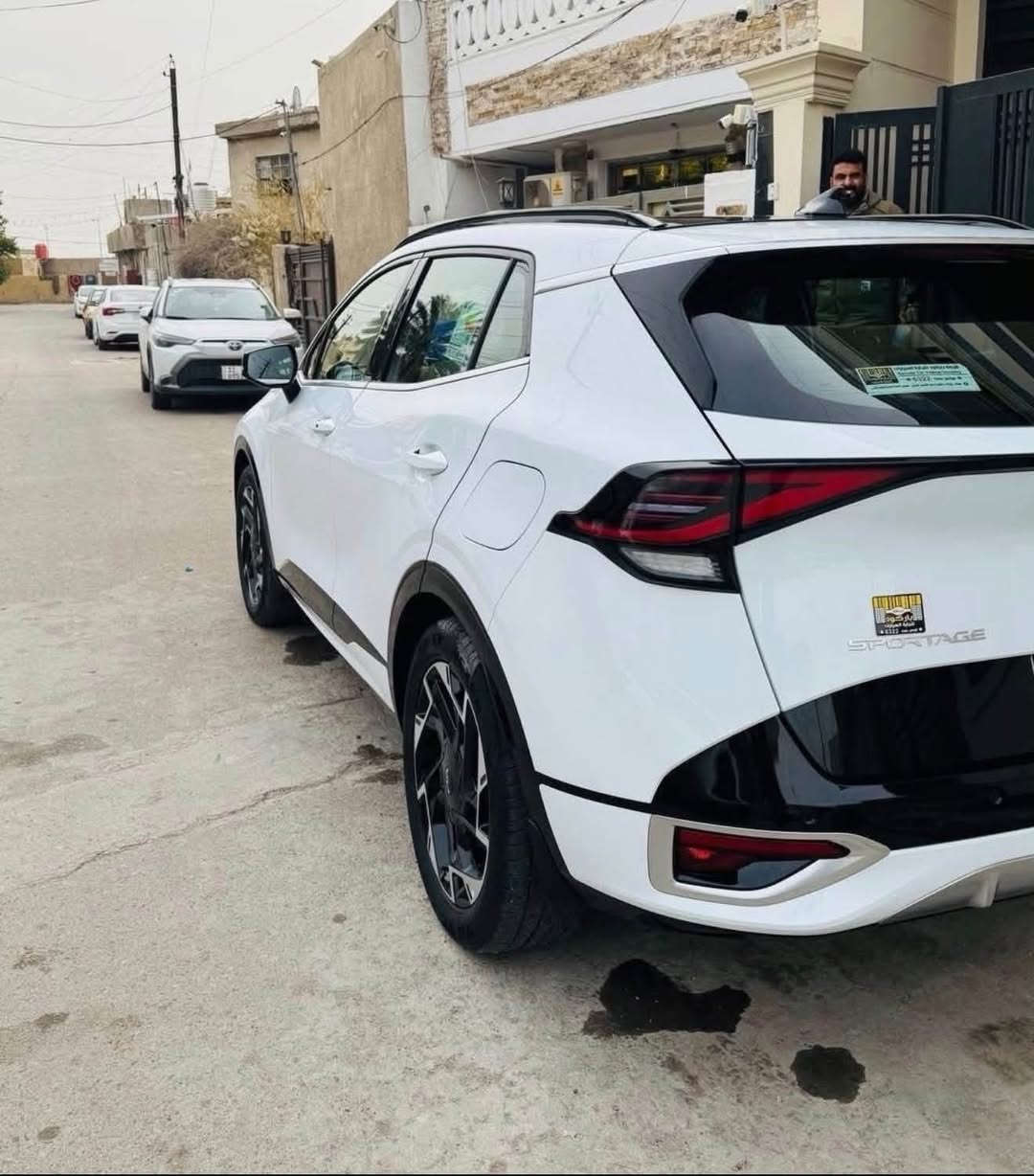 سبورتج GT لاين • ٢٠٢٥ • ماشي ١٠٠٠٠