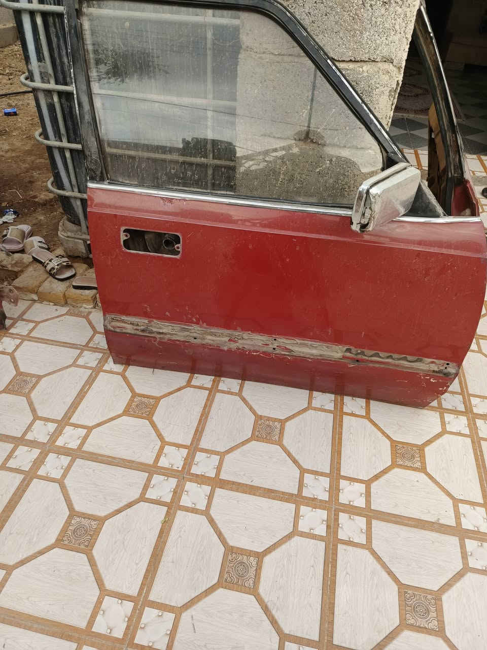 سلام عليكم اربع بيبان سوبر 85 للبيع
بيبان جدد ونضاف للستفسار  ‏‪***********‬‏

البكان ناصريه قلعة سكر
