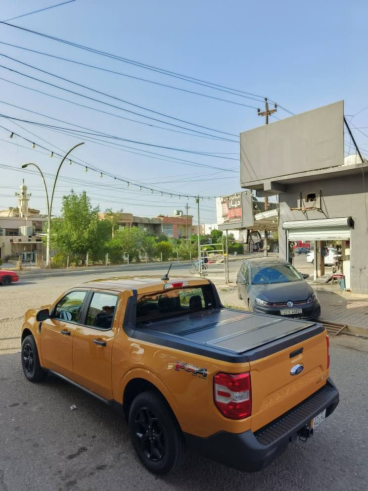 مافريك XL • ٢٠٢٢ • رقم اربيل