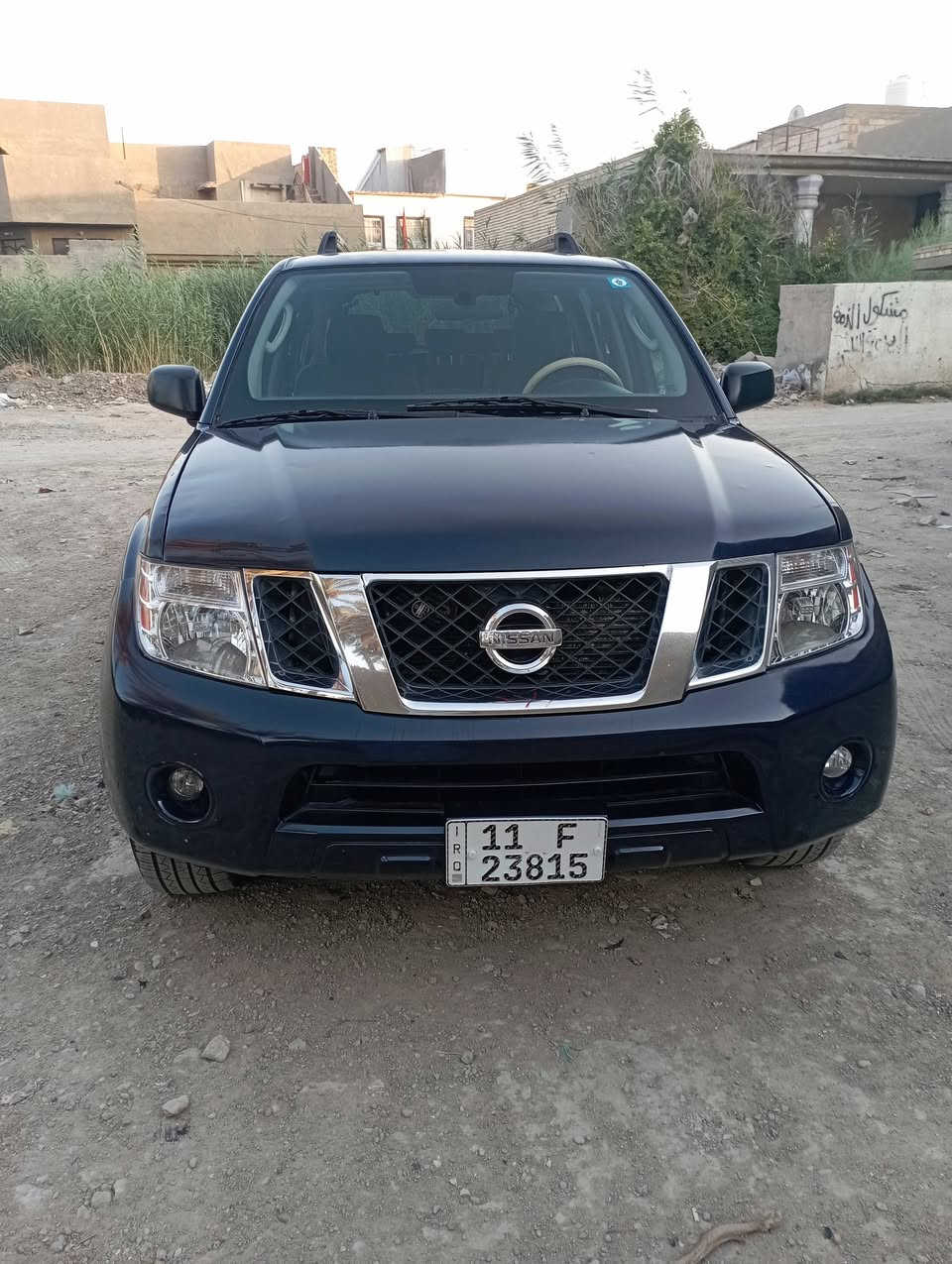سیاره نسیان با فندر ۲۰۰۸ مطبوعه حزام للجمالية محرك كير اكسل نظيفه ١٠٠% تدفئه وتبريد  تخم تاير حداديه جديد امامي وخلفي نظيف 100% محرك ٦ سلندر حجم ٤٠٠٠ مري كهرباء لايت ابيض زنون هورت بوش رقم بغداد انكليزي سنوية لغاية ٣١ شاشه وكامرا خلفيه السعر ١٠٠ وبيها مجال او مراوس .
مكاني حله 
***********
