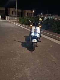 دراجة شحن GT • ٣٨٠٠ واط • تمشي ٨٠ كم