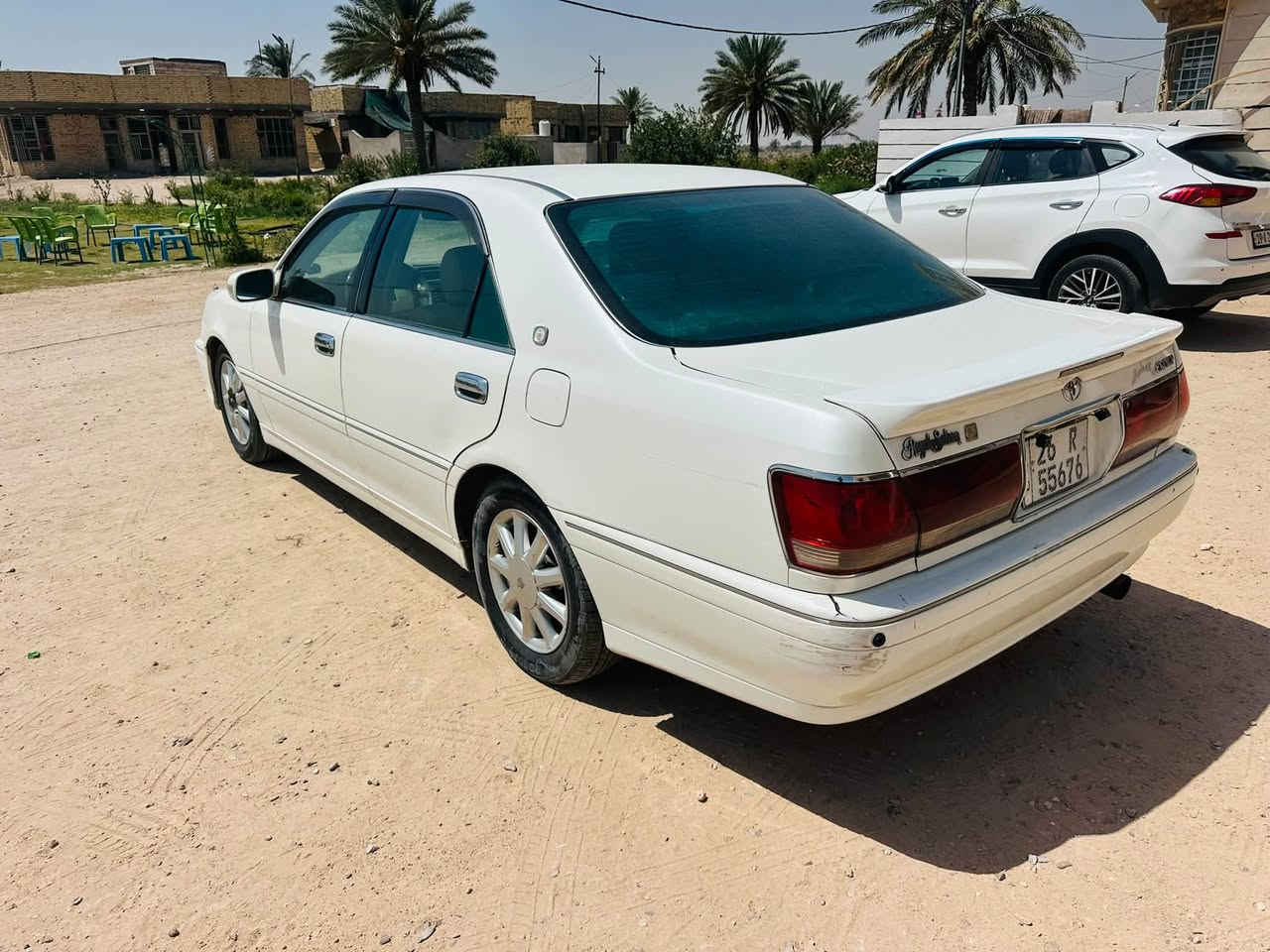 سلام عليكم
للبيع ملكه موديل 2002  رقم دولي بسمي تحويل مباشر 

السعر 118 $ وبيه مجال    

4 دكم  

كشنات جلد

ستيرن كهربائي 
كامره خلفيه

كشنات كهربائيه امامي خلفي
شاشه 
برده كهربائيه    
جنجر + اواكس بلوتوث 
سياره كلش جديده وحلوه جاهزه من كلشي مابيه نقص 
حداده جديده
تخم تاير 
مكفوله من الضربه والصبغ والتبديل والكص
 مكان السياره بابل القاسم للاتصال ***********
