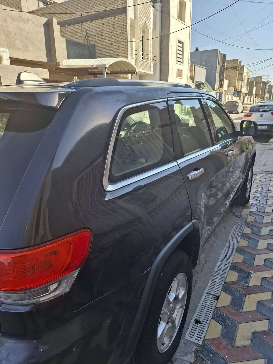جيب • ٢٠١٤ • الدورة