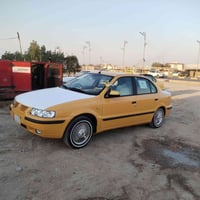 سمند ٢٠١٢ • مكينه وكير جديد • واسط
