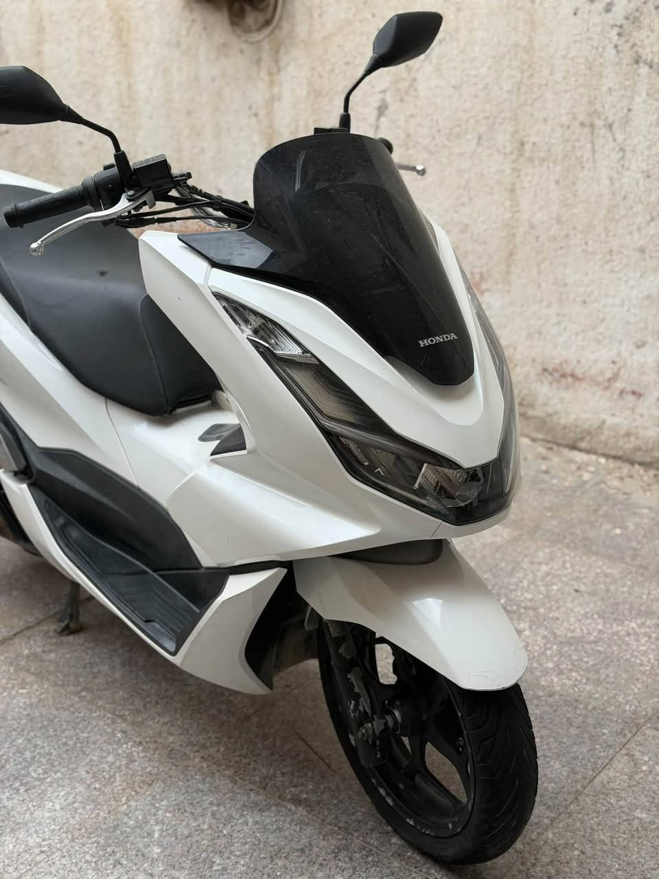 PCX • جيل رابع • وارد كوري